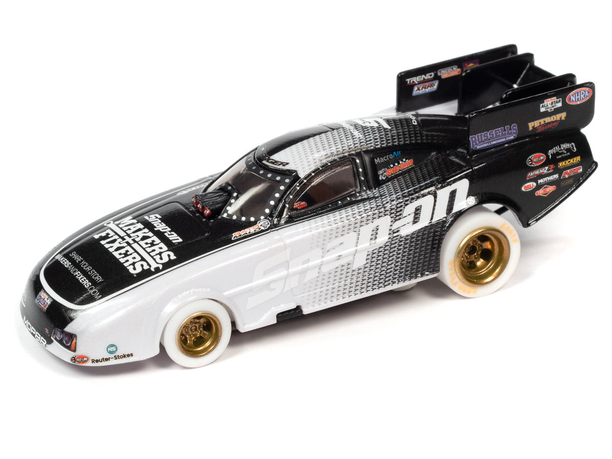 SNAP-ON FUNNY CAR 1/24 | monsterdog.com.br