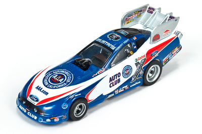 Auto World 4Gear R3 -Robert Height Funny Car HO Scale Slot Car