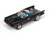 Auto World 4Gear Batmobile Black HO Scale Slot Car