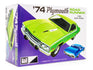 MPC 1974 Plymouth Road Runner 1:25 Scale Model Kit