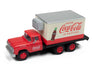 Classic Metal Works 1960 Ford Box Truck Coca Cola 1:87 HO Scale