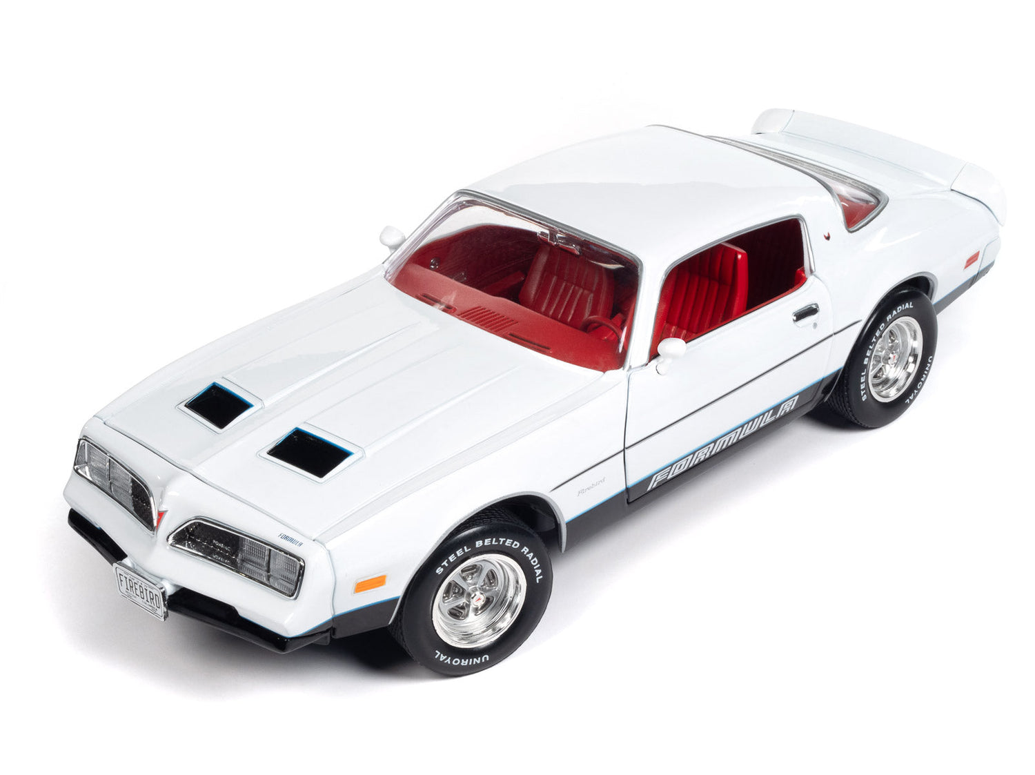 American Muscle 1977 Pontiac Firebird Formula 1:18 Scale Diecast