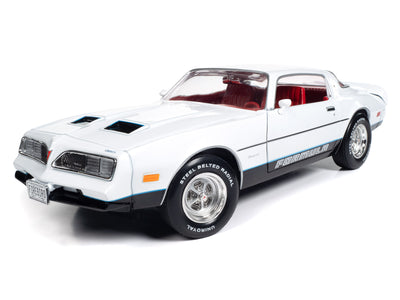 American Muscle 1977 Pontiac Firebird Formula 1:18 Scale Diecast