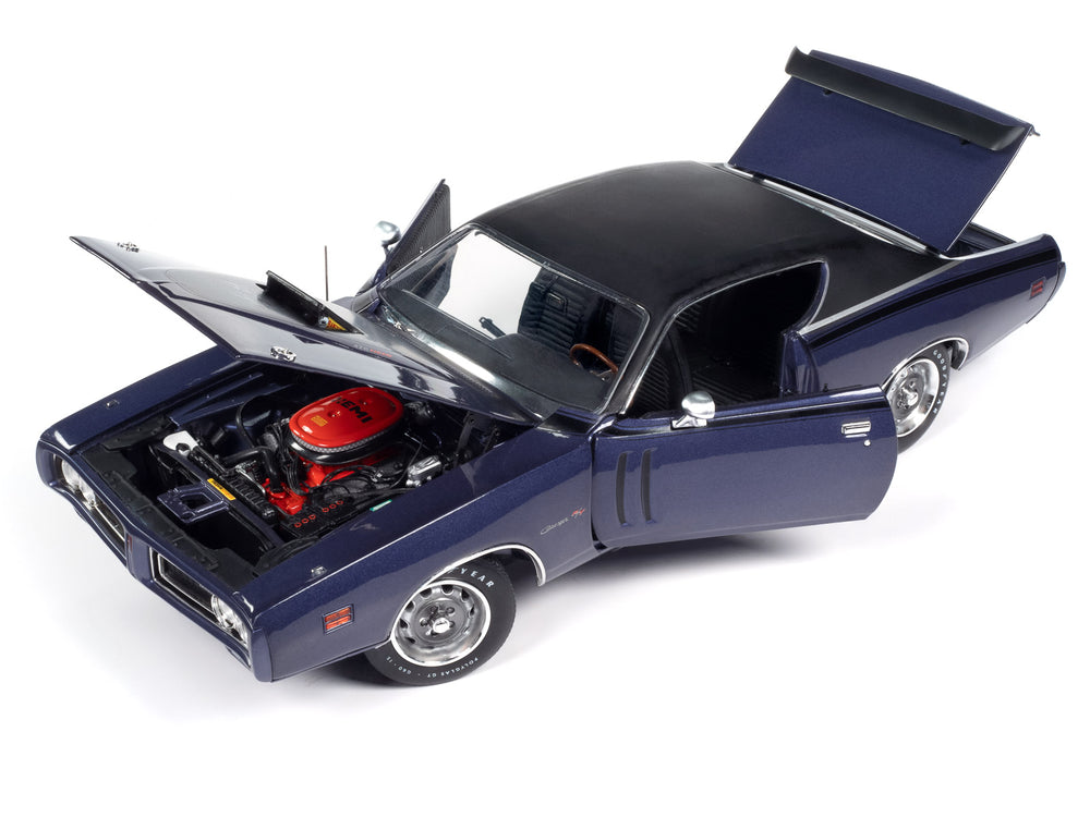 American Muscle 1971 Dodge Charger R/T MCACN 1:18 Scale Diecast