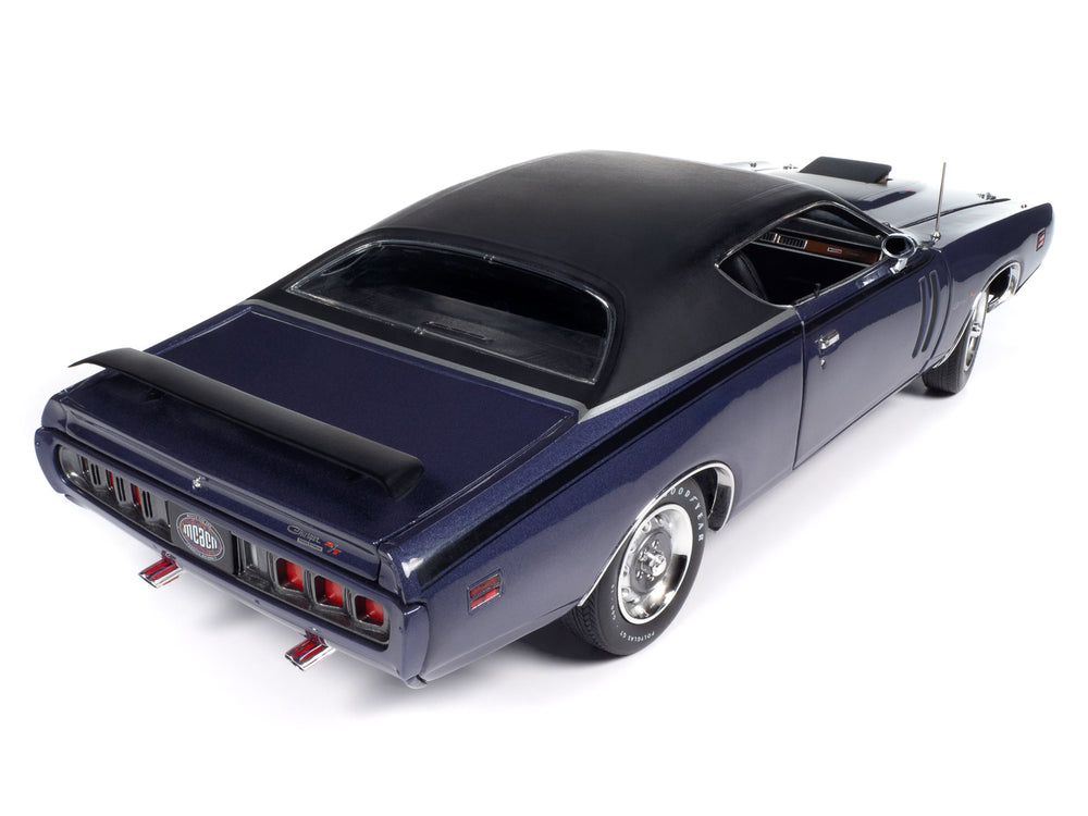 American Muscle 1971 Dodge Charger R/T MCACN 1:18 Scale Diecast