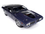 American Muscle 1971 Dodge Charger R/T MCACN 1:18 Scale Diecast