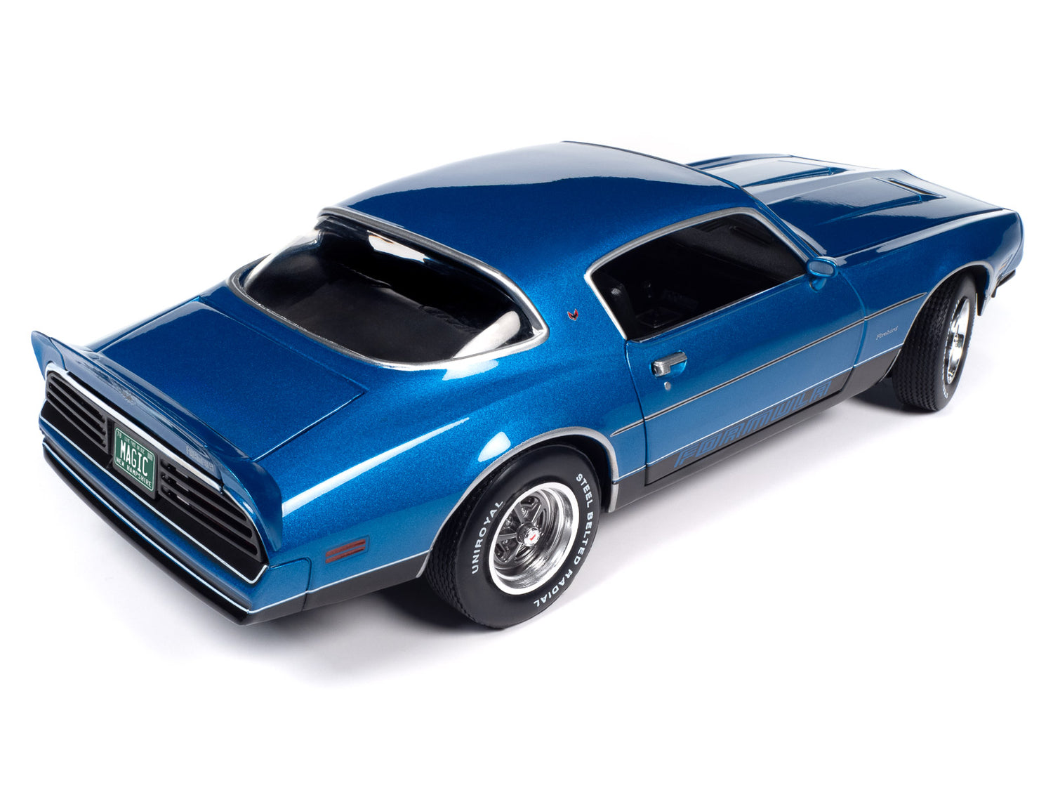 "PRE-ORDER" American Muscle 1978 Pontiac Firebird Formula 1:18 Scale Diecast (DUE DECEMBER 2024)