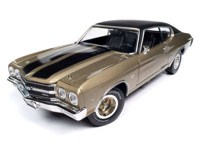 "PRE-ORDER" American Muscle 1970 Chevy Chevelle SS MCACN 1:18 Scale Diecast (DUE DECEMBER 2024)