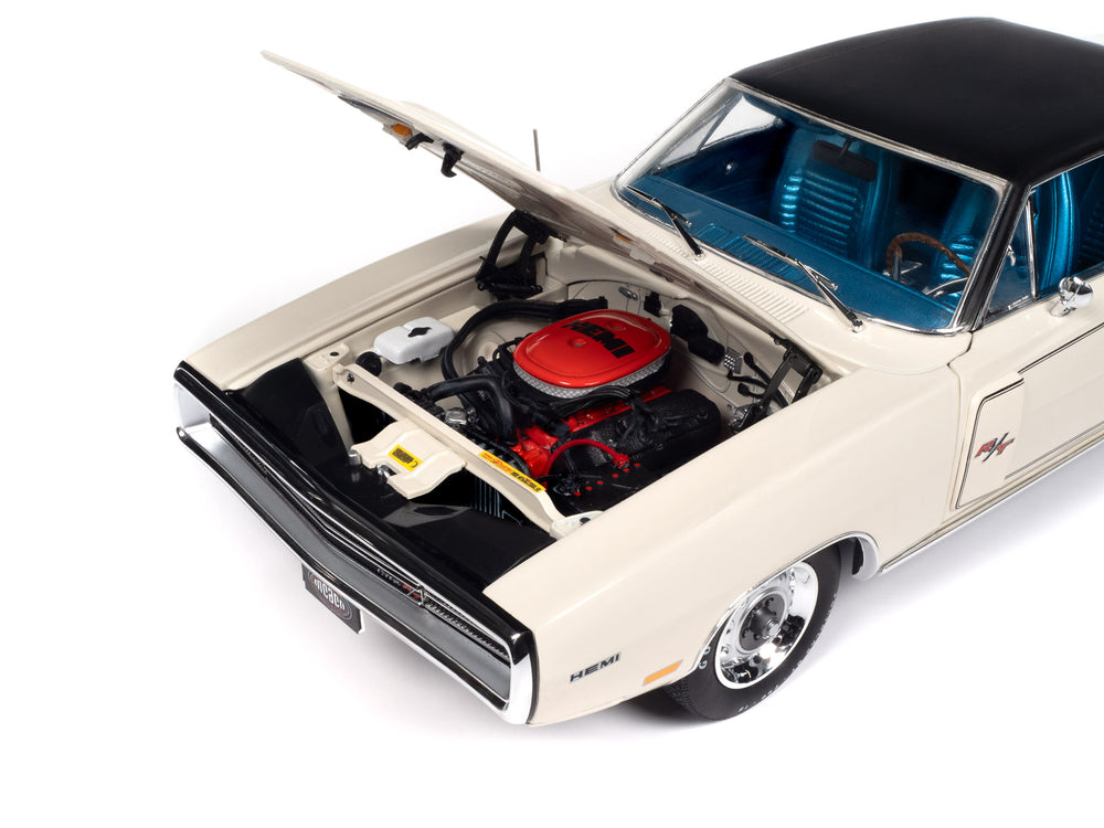 American Muscle 1970 Dodge Charger R/T MCACN  1:18 Scale Diecast