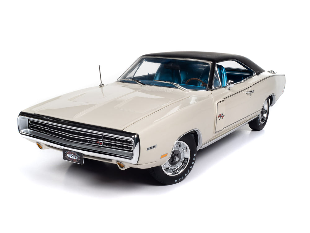 "PRE-ORDER" American Muscle 1970 Dodge Charger R/T MCACN  1:18 Scale Diecast (DUE OCTOBER 2024)