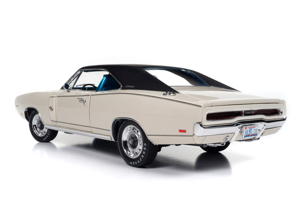 "PRE-ORDER" American Muscle 1970 Dodge Charger R/T MCACN  1:18 Scale Diecast (DUE OCTOBER 2024)