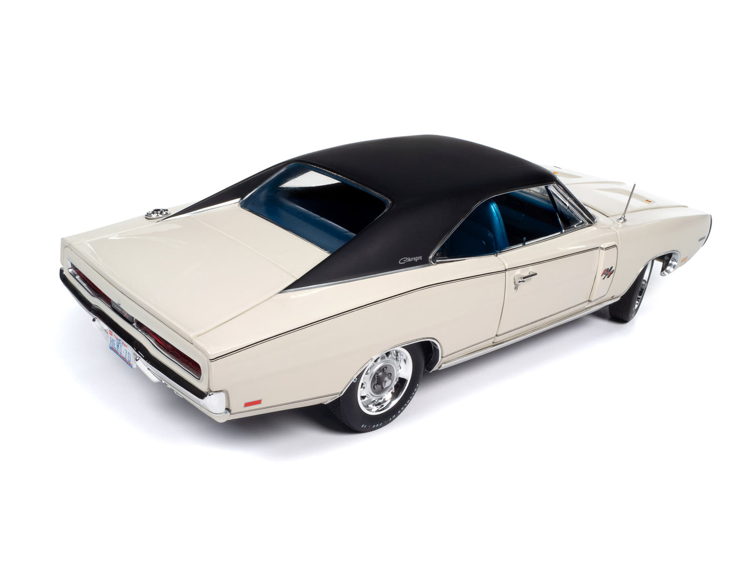 "PRE-ORDER" American Muscle 1970 Dodge Charger R/T MCACN  1:18 Scale Diecast (DUE OCTOBER 2024)