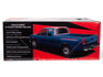 AMT 1996 Chevrolet C-3500 Dually Pickup Easy Build 1:25 Scale Model Kit