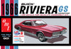 AMT 1966 Buick Riviera GS 1:25 Scale Model Kit