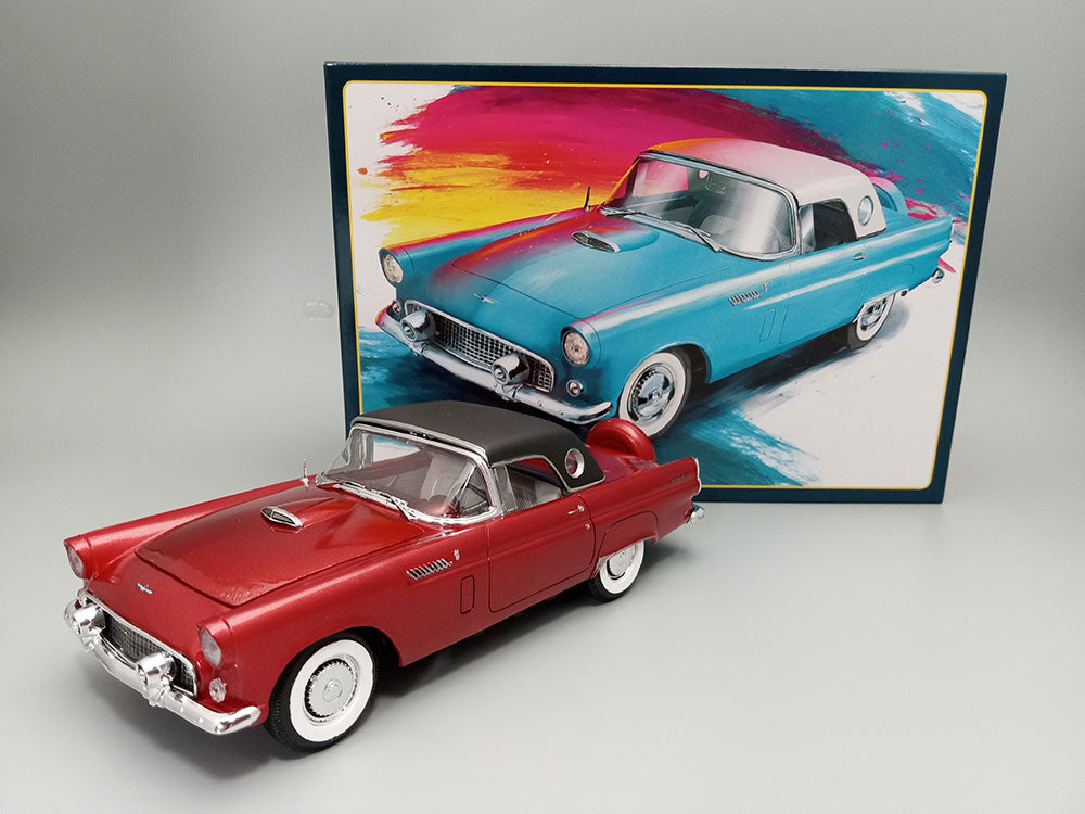 AMT 1956 Ford Thunderbird 1:25 Scale Model Kit