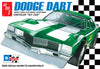 AMT Dodge Dart Sportsman Short Track "Kit Car" 1:25 Scale Model Kit