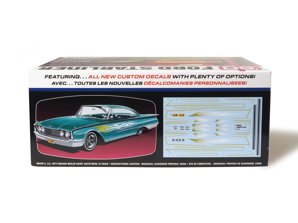 AMT 1960 Ford Starliner Custom 1:25 Scale Model Kit