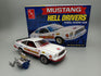 AMT 1977 Ford Mustang "Hells Drivers" 1:25 Scale Model Kit