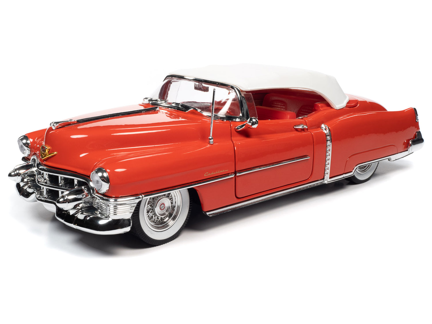 Auto World 1953 Cadillac Eldorado 1:18 Scale Diecast