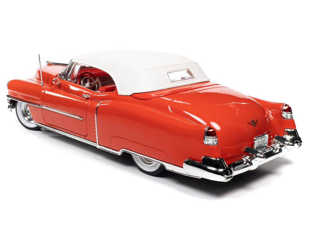 Auto World 1953 Cadillac Eldorado 1:18 Scale Diecast