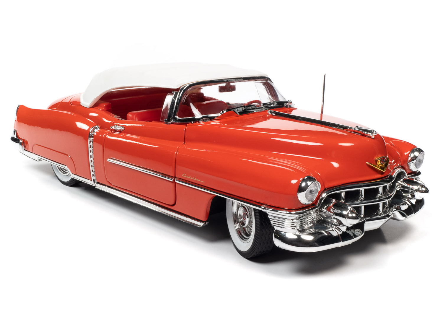 Auto World 1953 Cadillac Eldorado 1:18 Scale Diecast