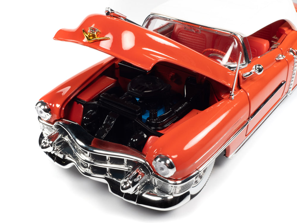 Auto World 1953 Cadillac Eldorado 1:18 Scale Diecast