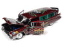 Auto World 1959 Cadillac Eldorado Hearse Rat Fink 1:18 Scale Diecast