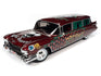 Auto World 1959 Cadillac Eldorado Hearse Rat Fink 1:18 Scale Diecast