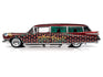 Auto World 1959 Cadillac Eldorado Hearse Rat Fink 1:18 Scale Diecast