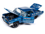 "PRE-ORDER" Auto World 1962 Pontiac Catalina Hardtop Legends of the Quarter Mile 1:18 Scale Diecast (DUE JANAURY 2025)