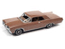 Auto World 1964 Pontiac Grand Prix Royal Bobcat (Saddle Bronze Poly) 1:64 Diecast