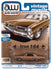 Auto World 1964 Pontiac Grand Prix Royal Bobcat (Saddle Bronze Poly) 1:64 Diecast