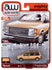 Auto World 1985 Plymouth Voyager (Cream with Tan Lower Sides) 1:64 Diecast