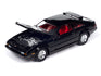 Auto World 1983 Toyota Celica Supra (Gloss Black) 1:64 Diecast