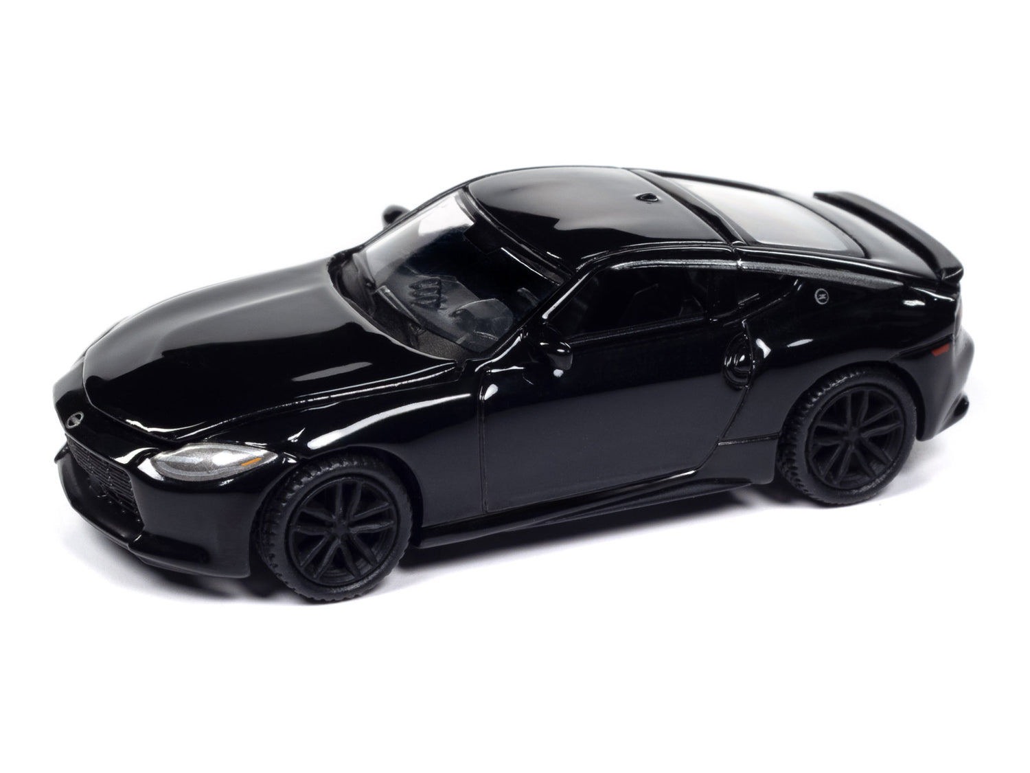 "PRE-ORDER" Auto World 2023 Nissan Z (Black Diamond) 1:64 Diecast (DUE NOVEMBER 2024)