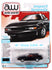 Auto World 1983 Toyota Celica Supra (Gloss Black) 1:64 Diecast