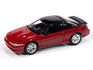 "PRE-ORDER" Auto World 1990 Eagle Talon TSi (Flash Red Body) 1:64 Diecast (DUE MARCH 2025)