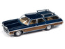 Auto World 1970 Chevy Kingswood (Fathom Blue) 1:64 Diecast