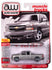 Auto World 2006 Chevy Silverado SS Truck (Extended Cab w/Fleetside Bed) (Fine Silver Birch Metallic) 1:64 Diecast