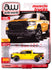 Auto World 2023 Dodge Ram Rebel Havoc Edition (Baja Yellow w/Rebel Graphics) 1:64 Diecast