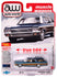 Auto World 1970 Chevy Kingswood (Fathom Blue) 1:64 Diecast