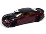 "PRE-ORDER" Auto World 2021 Dodge Charger SRT Hellcat Redeye (Octane Red w/Flat Black Top/Hood) 1:64 Diecast (DUE OCTOBER 2024)