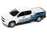 Auto World BCC Polaris 2020 Chevy Silverado Custom Trail Boss Truck 1:64 Diecast