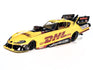 "PRE-ORDER" Auto World 2023 JR Todd DHL Funny Car Toyota Supra 1:24 Scale Diecast (DUE JANUARY 2025)