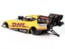 "PRE-ORDER" Auto World 2023 JR Todd DHL Funny Car Toyota Supra 1:24 Scale Diecast (DUE JANUARY 2025)