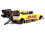 "PRE-ORDER" Auto World 2023 JR Todd DHL Funny Car Toyota Supra 1:24 Scale Diecast (DUE JANUARY 2025)