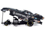 Auto World 2023 Robert Hight Cornwell Tools Black Funny Car Chevy Camaro 1:24 Scale Diecast