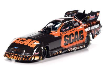 Auto World NHRA 2024 Dan Wilkerson SCAG Funny Car 1:24 Scale Diecast