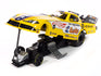 "PRE-ORDER" Auto World 2023 Ron Capps Napa Hot /Wheels/Snake Funny Car Toyota Supra 1:24 Scale Diecast (DUE JANUARY 2025)