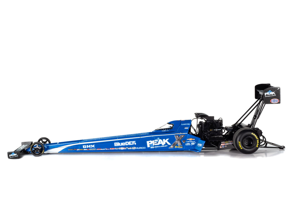 Auto World 2024 Brittany Force PEAK Top Fuel Dragster 1:24 Scale Diecast